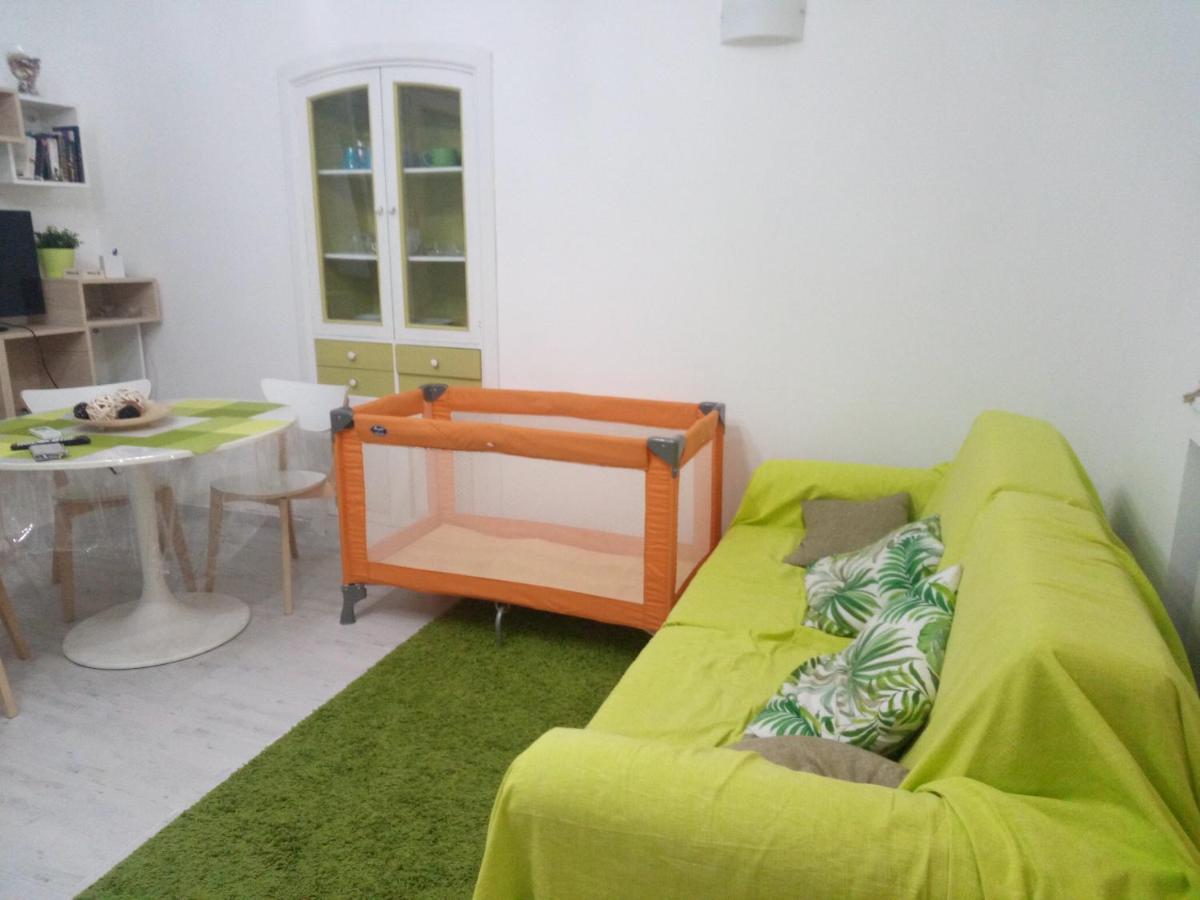 Sogno Barocco Appartement Catánia Buitenkant foto